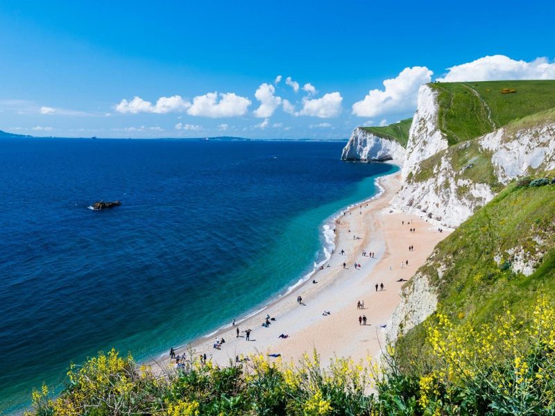 Sonnige Aussichten mit Kurs auf die Kanaren mit MS Amadea: Portland