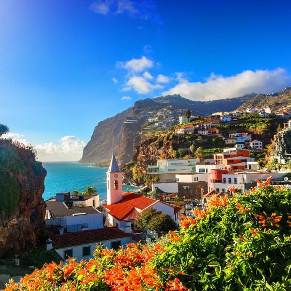 Sonnige Aussichten mit Kurs auf die Kanaren mit MS Amadea: Madeira