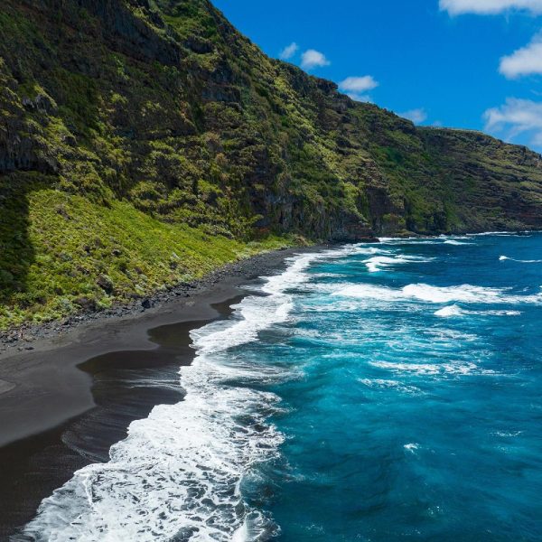 Sonnige Aussichten mit Kurs auf die Kanaren mit MS Amadea: La Palma