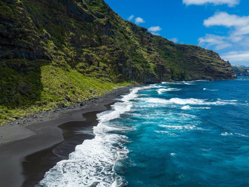 Sonnige Aussichten mit Kurs auf die Kanaren mit MS Amadea: La Palma