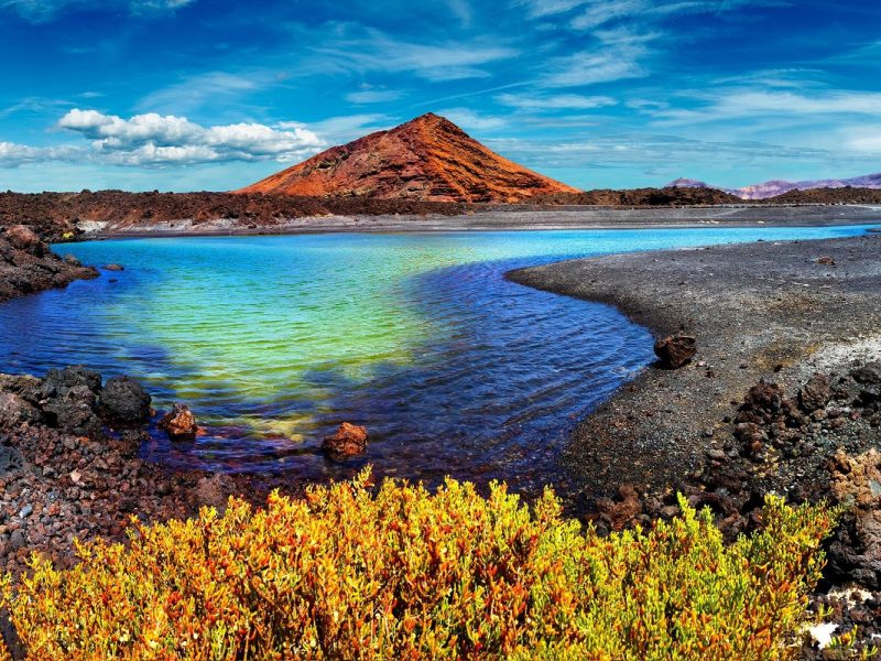 Sonnige Aussichten mit Kurs auf die Kanaren mit MS Amadea: Lanzarote