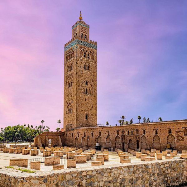Sonnige Aussichten mit Kurs auf die Kanaren mit MS Amadea: Marrakesch