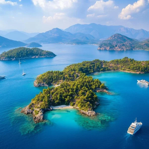 Kreuzfahrt Idyllische Ägäis: Kusadasi (Türkei)