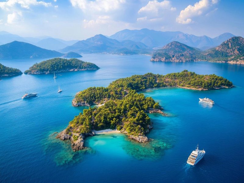 Kreuzfahrt Idyllische Ägäis: Kusadasi (Türkei)