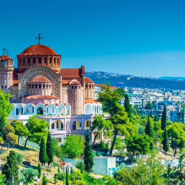 Kreuzfahrt Idyllische Ägäis: Thessaloniki