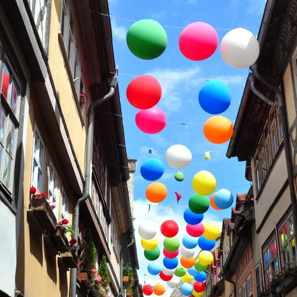 Tagesfahrt Krämerbrückenfest Erfurt