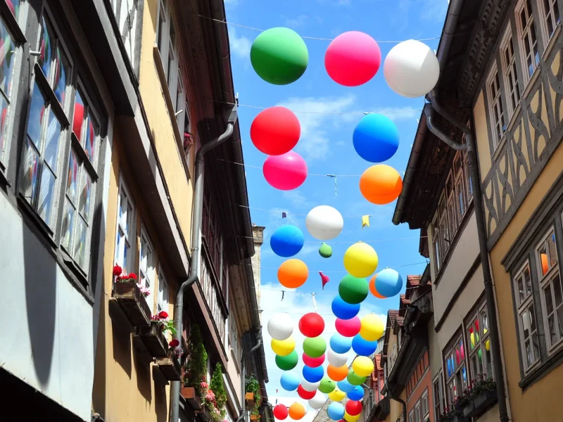 Tagesfahrt Krämerbrückenfest Erfurt