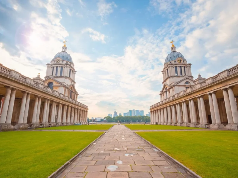 Busreise London - die Metropole hautnah erleben! - Greenwich