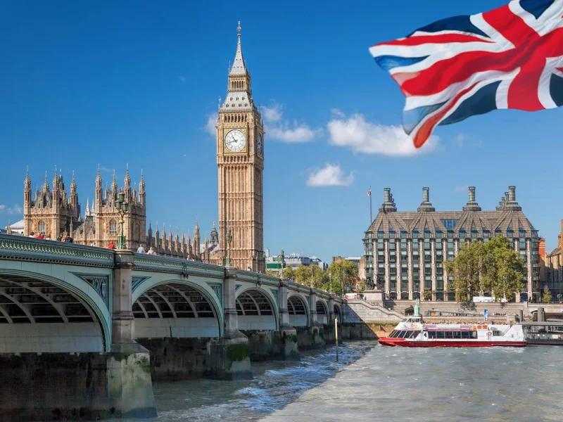 Busreise London - die Metropole hautnah erleben!