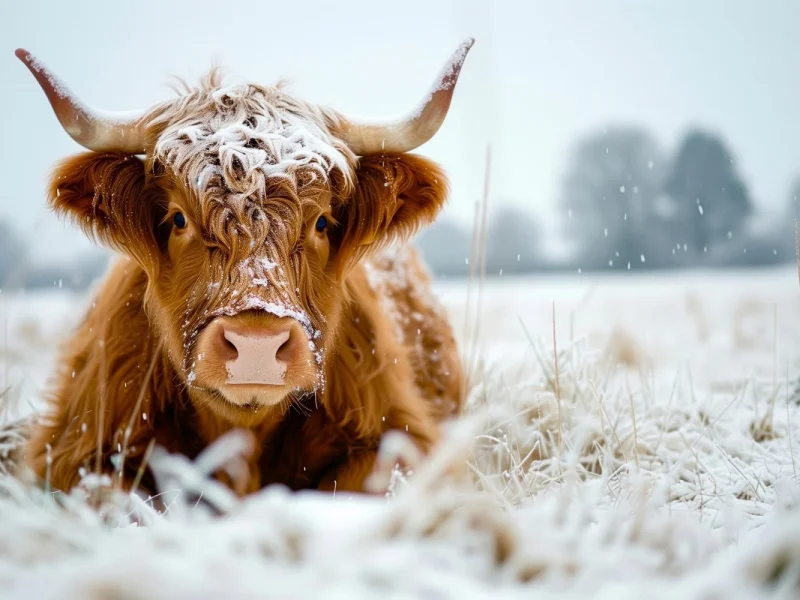 Busreise Polarlichter im winterlichen Schottland