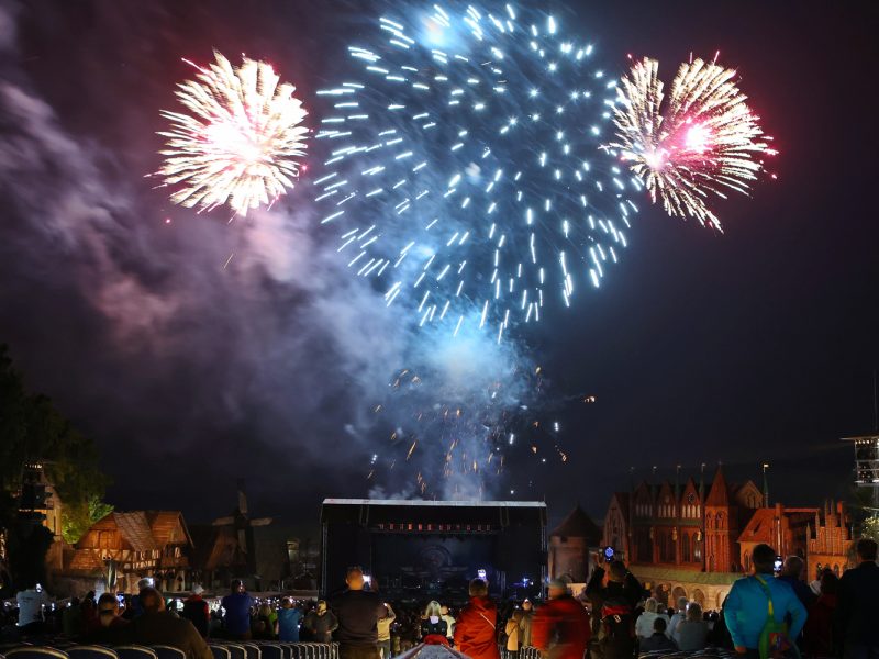 Busreise Santiano in Ralswiek  © Ove Arscholl