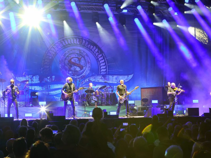 Busreise Santiano in Ralswiek  © Ove Arscholl