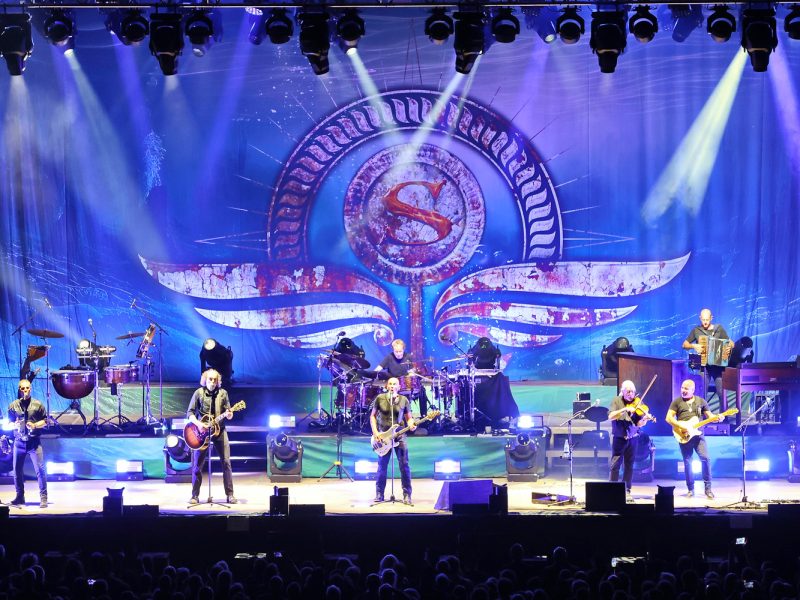 Busreise Santiano in Ralswiek  © Ove Arscholl