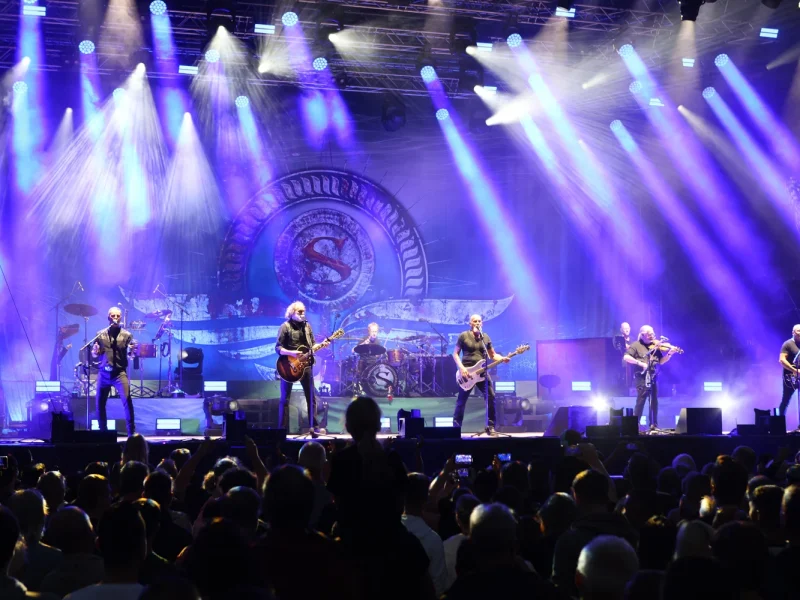 Busreise Santiano in Ralswiek  © Ove Arscholl