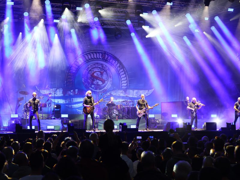 Busreise Santiano in Ralswiek  © Ove Arscholl