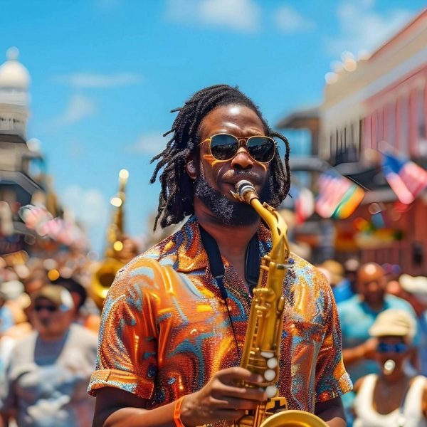 Der Große Amerikanische Süden - Metropolen der Südstaaten