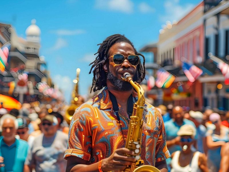 Der Große Amerikanische Süden - Metropolen der Südstaaten