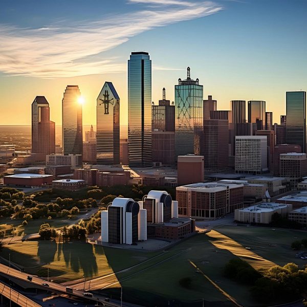 Der Große Amerikanische Süden - Metropolen der Südstaaten: Dallas