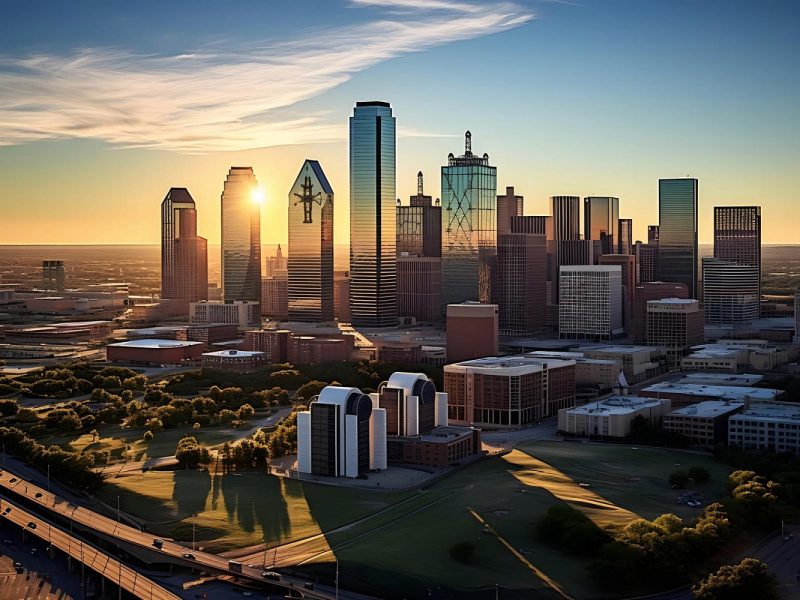 Der Große Amerikanische Süden - Metropolen der Südstaaten: Dallas