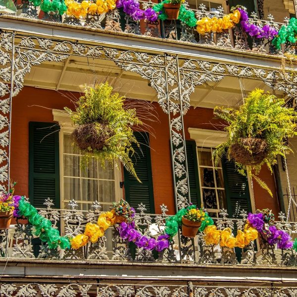 Der Große Amerikanische Süden - Metropolen der Südstaaten: New Orleans