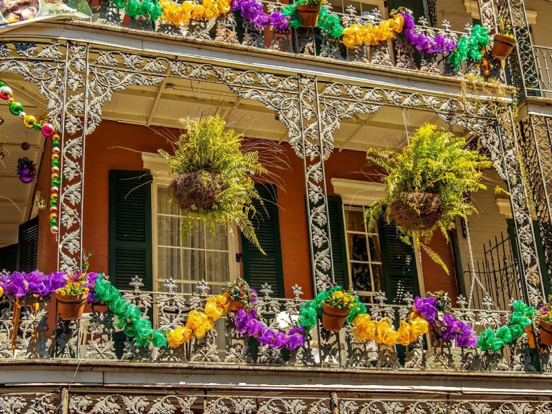 Der Große Amerikanische Süden - Metropolen der Südstaaten: New Orleans