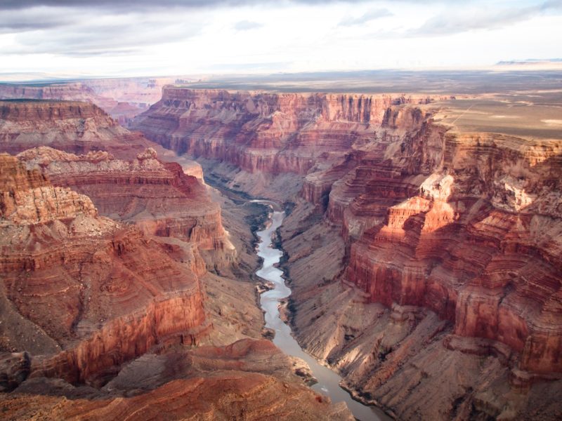 Rundreise durch den Westen der USA: Gran Canyon