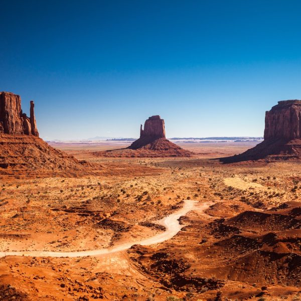 Rundreise durch den Westen der USA: Monument Valley