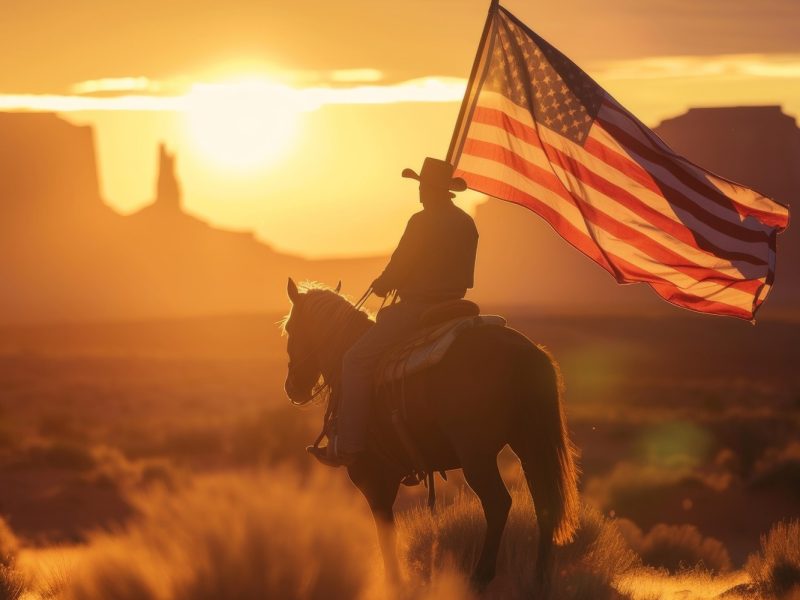 Rundreise durch den Westen der USA: Monument Valley