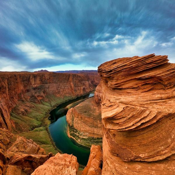 Rundreise durch den Westen der USA: Gran Canyon
