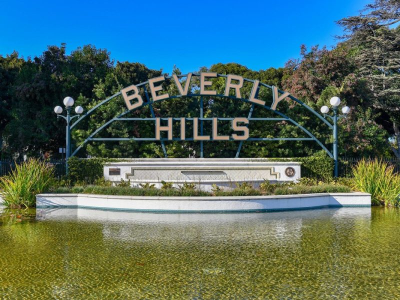 Rundreise durch den Westen der USA: Los Angeles