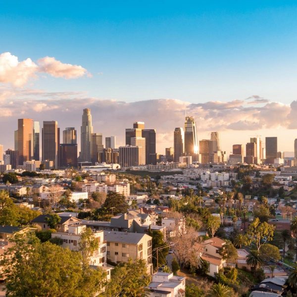 Rundreise durch den Westen der USA: Los Angeles