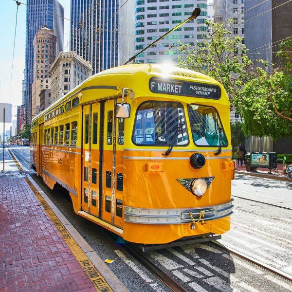 Rundreise durch den Westen der USA: San Francisco