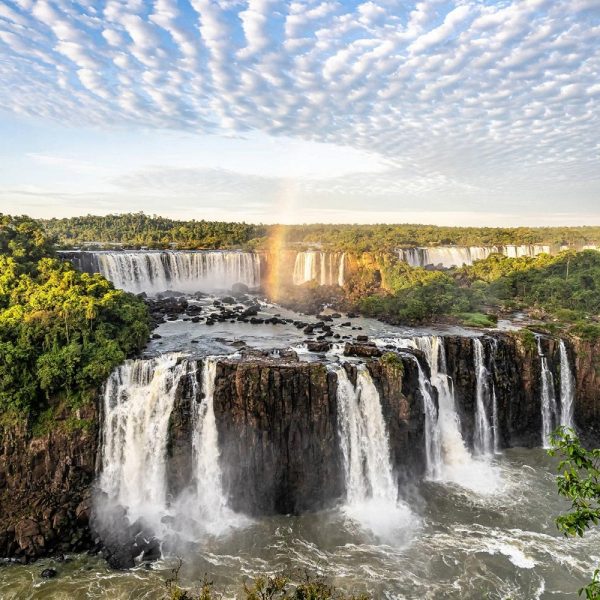 Rundreise Höhepunkte Brasiliens: Iguazu