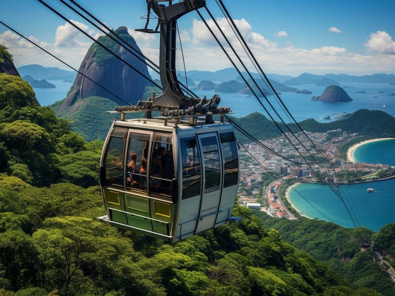 Rundreise Höhepunkte Brasiliens: Rio de Janeiro