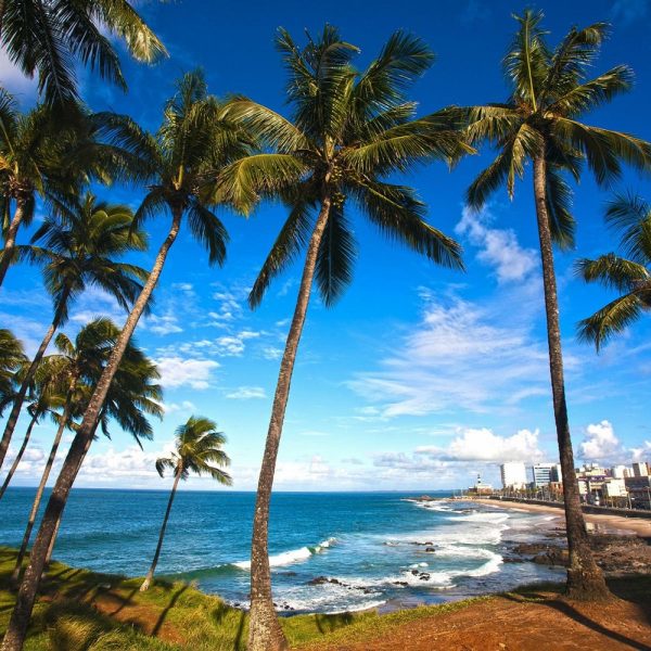 Rundreise Höhepunkte Brasiliens: Salvador de Bahia