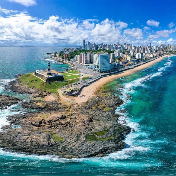 Rundreise Höhepunkte Brasiliens: Salvador de Bahia