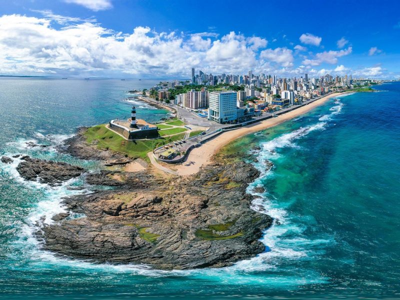 Rundreise Höhepunkte Brasiliens: Salvador de Bahia