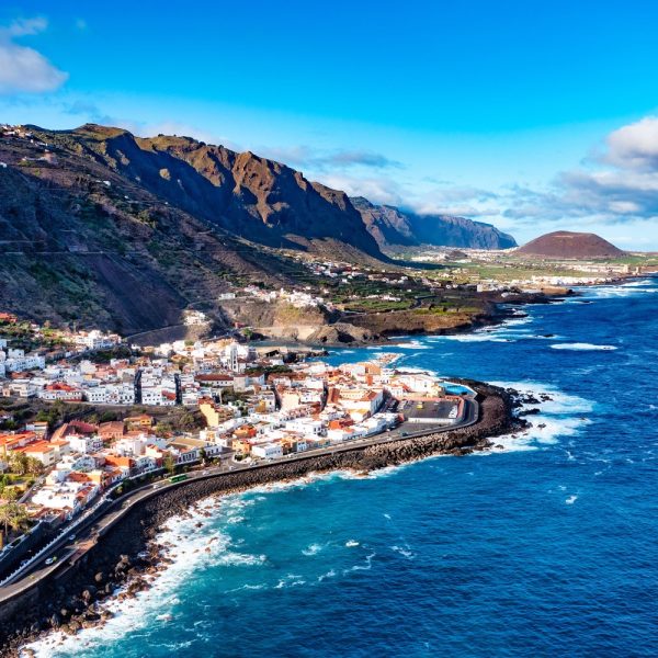 Naturerlebnisse und Gärten auf Teneriffa