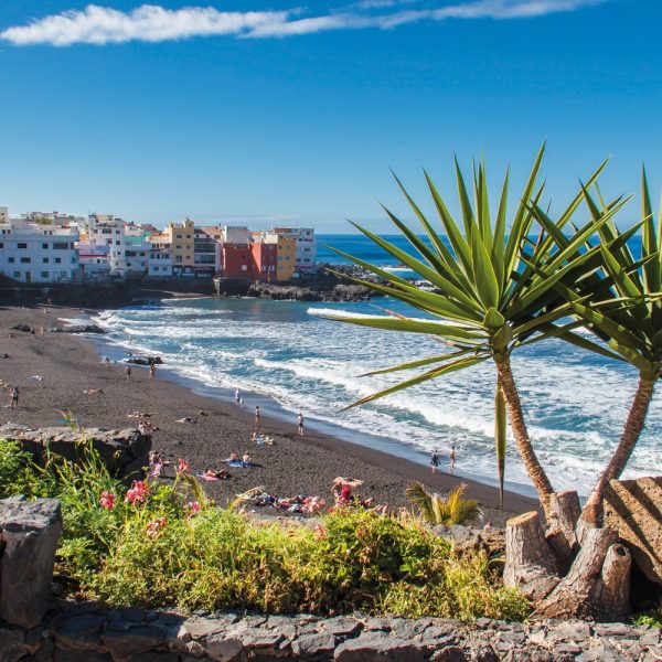 Naturerlebnisse und Gärten auf Teneriffa