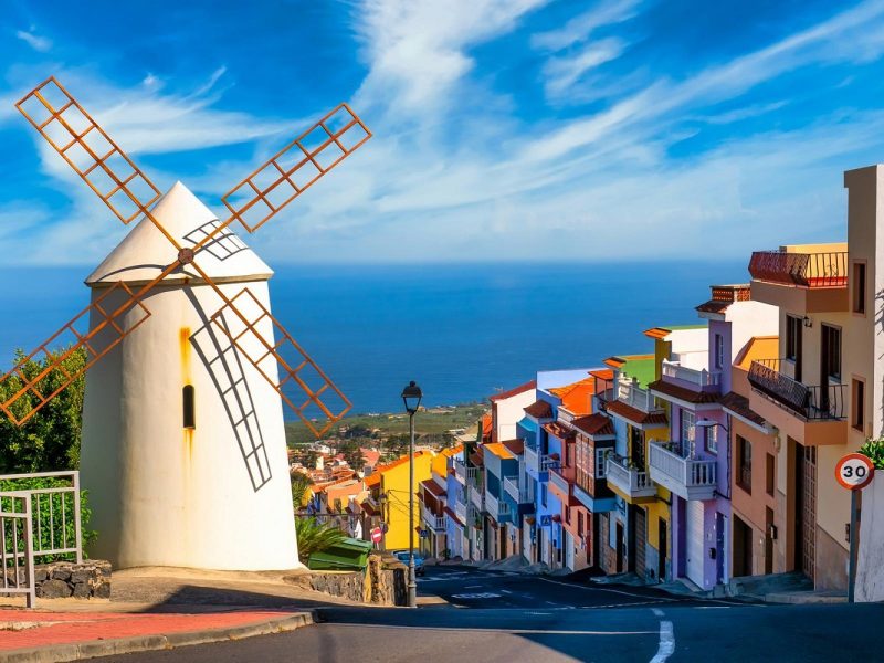 Naturerlebnisse und Gärten auf Teneriffa