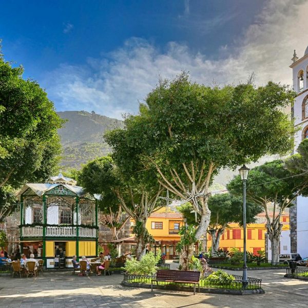 Naturerlebnisse und Gärten auf Teneriffa