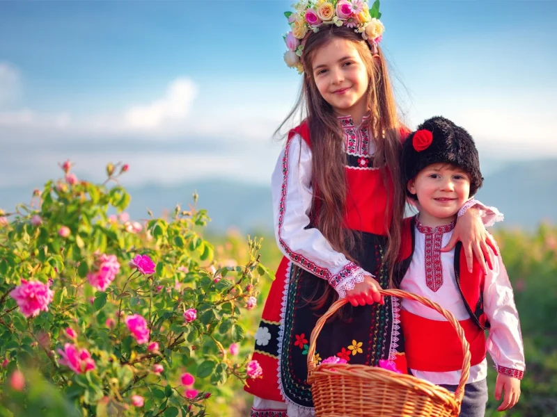 Rundreise Bulgarien - Von antiken Ruinen zu atemberaubenden Landschaften