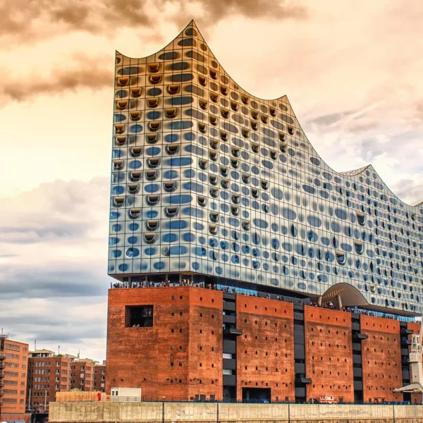 Busreise Elbphilharmonie Hamburg - Internationale Orchester zu Gast: Hamburger Elbphilharmonie © pixabay