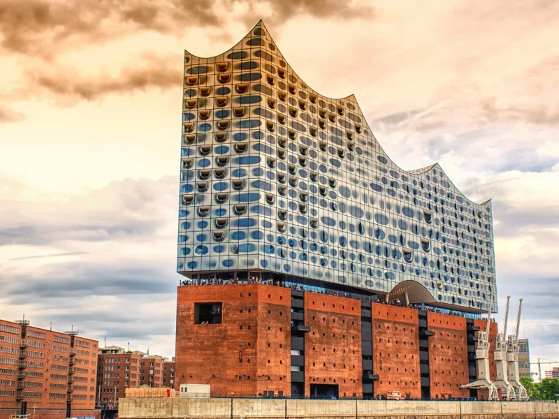 Busreise Elbphilharmonie Hamburg - Internationale Orchester zu Gast: Hamburger Elbphilharmonie © pixabay