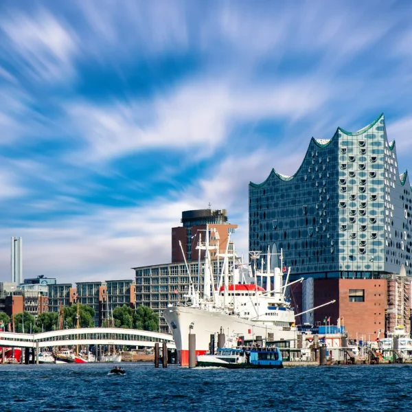 Busreise Elbphilharmonie Hamburg - NDR-Elbphilharmonie Orchester: Hamburger Elbphilharmonie