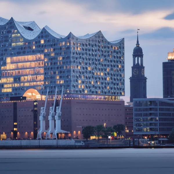 Busreise Elbphilharmonie Hamburg - NDR-Elbphilharmonie Orchester: Elbphilharmonie Hamburg