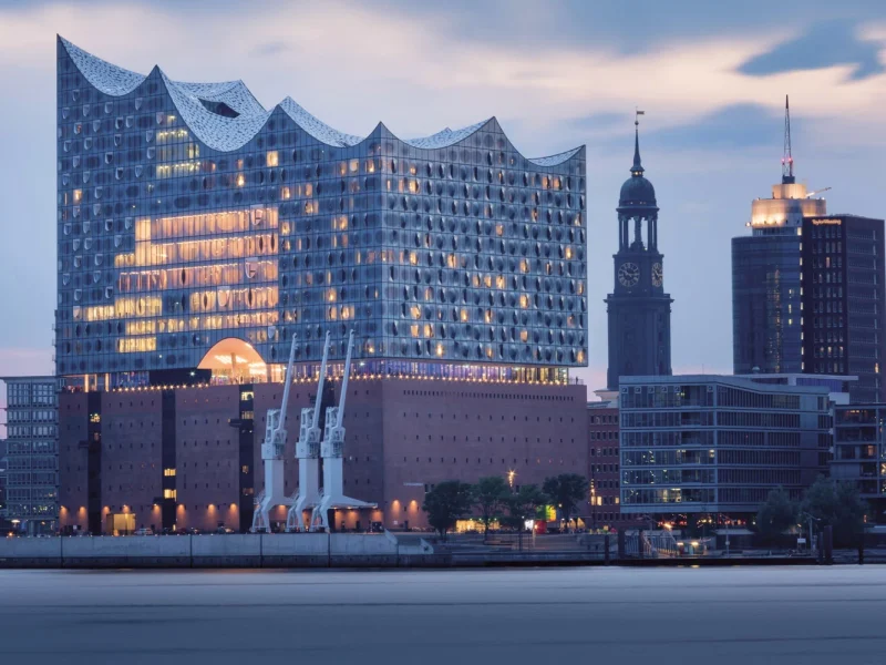 Busreise Elbphilharmonie Hamburg - NDR-Elbphilharmonie Orchester: Elbphilharmonie Hamburg