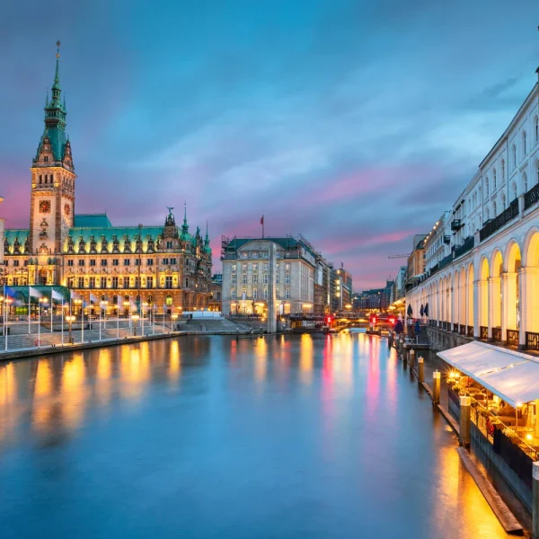 Busreise Elbphilharmonie Hamburg - NDR-Elbphilharmonie Orchester: Hamburg am Abend
