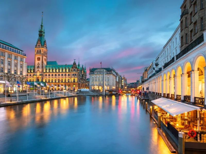 Busreise Elbphilharmonie Hamburg - NDR-Elbphilharmonie Orchester: Hamburg am Abend