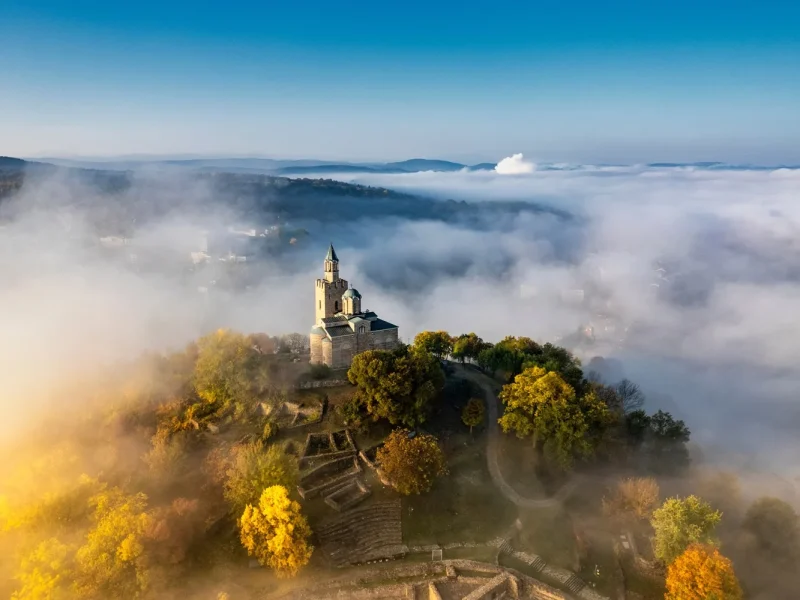 Rundreise Bulgarien - Von antiken Ruinen zu atemberaubenden Landschaften